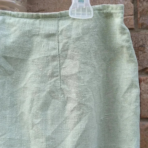 Hemp Mini  Skirt - Picture 3 of 12